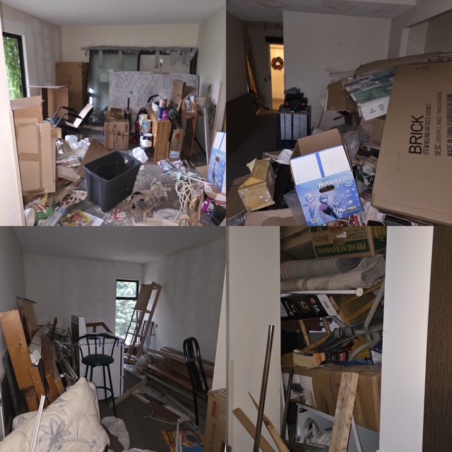 hoarding cleanup in vancouver, surrey bc